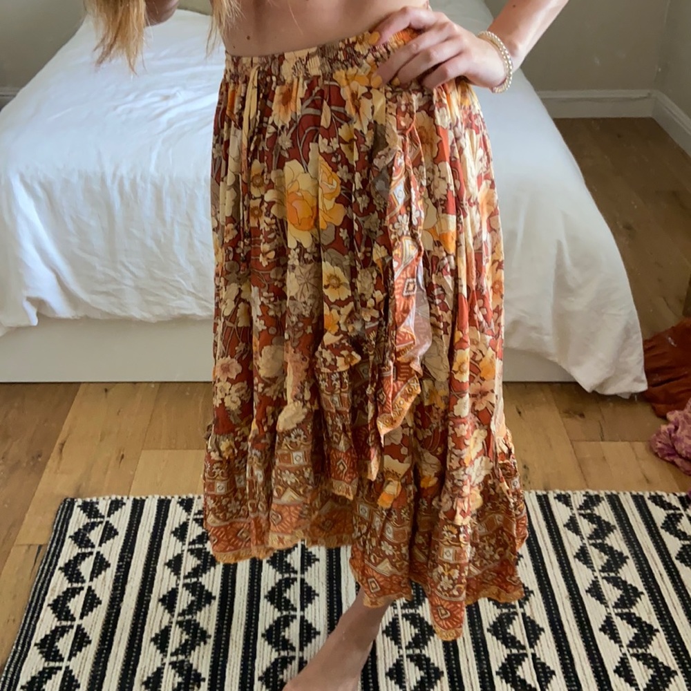 Spell and the Gypsy Skirt